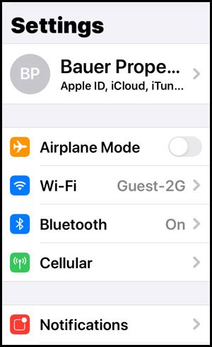 Connect Your Device